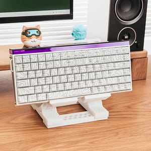 Magnetic switch keyboard